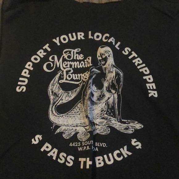 Support your local stripper - Picture 1 of 7